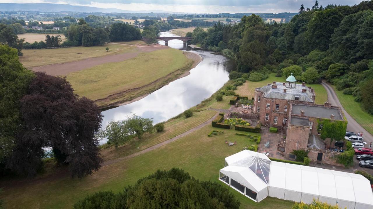 Warwick Hall Carlisle  Exterior photo